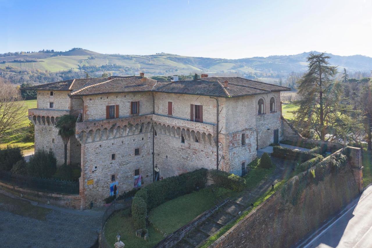 Bed and Breakfast Castello Del Capitano Delle Artiglierie à Castrocaro Terme Extérieur photo
