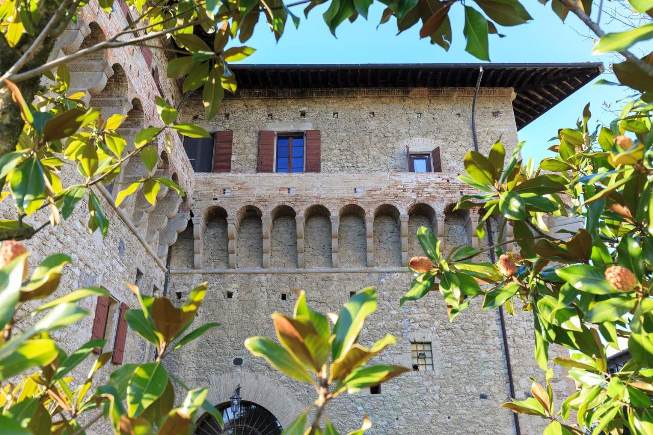 Bed and Breakfast Castello Del Capitano Delle Artiglierie à Castrocaro Terme Extérieur photo