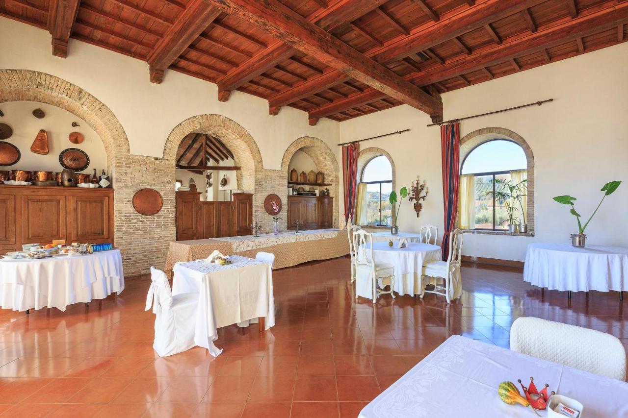 Bed and Breakfast Castello Del Capitano Delle Artiglierie à Castrocaro Terme Extérieur photo