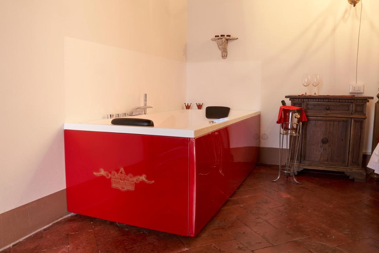 Bed and Breakfast Castello Del Capitano Delle Artiglierie à Castrocaro Terme Extérieur photo