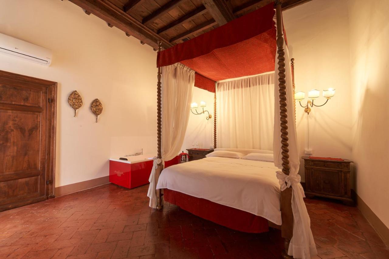 Bed and Breakfast Castello Del Capitano Delle Artiglierie à Castrocaro Terme Extérieur photo