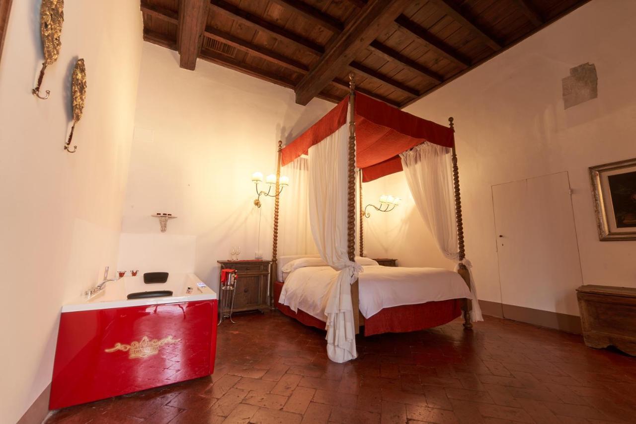 Bed and Breakfast Castello Del Capitano Delle Artiglierie à Castrocaro Terme Extérieur photo