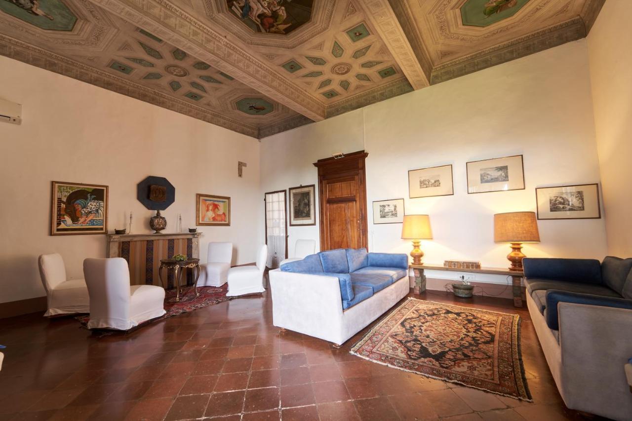 Bed and Breakfast Castello Del Capitano Delle Artiglierie à Castrocaro Terme Extérieur photo