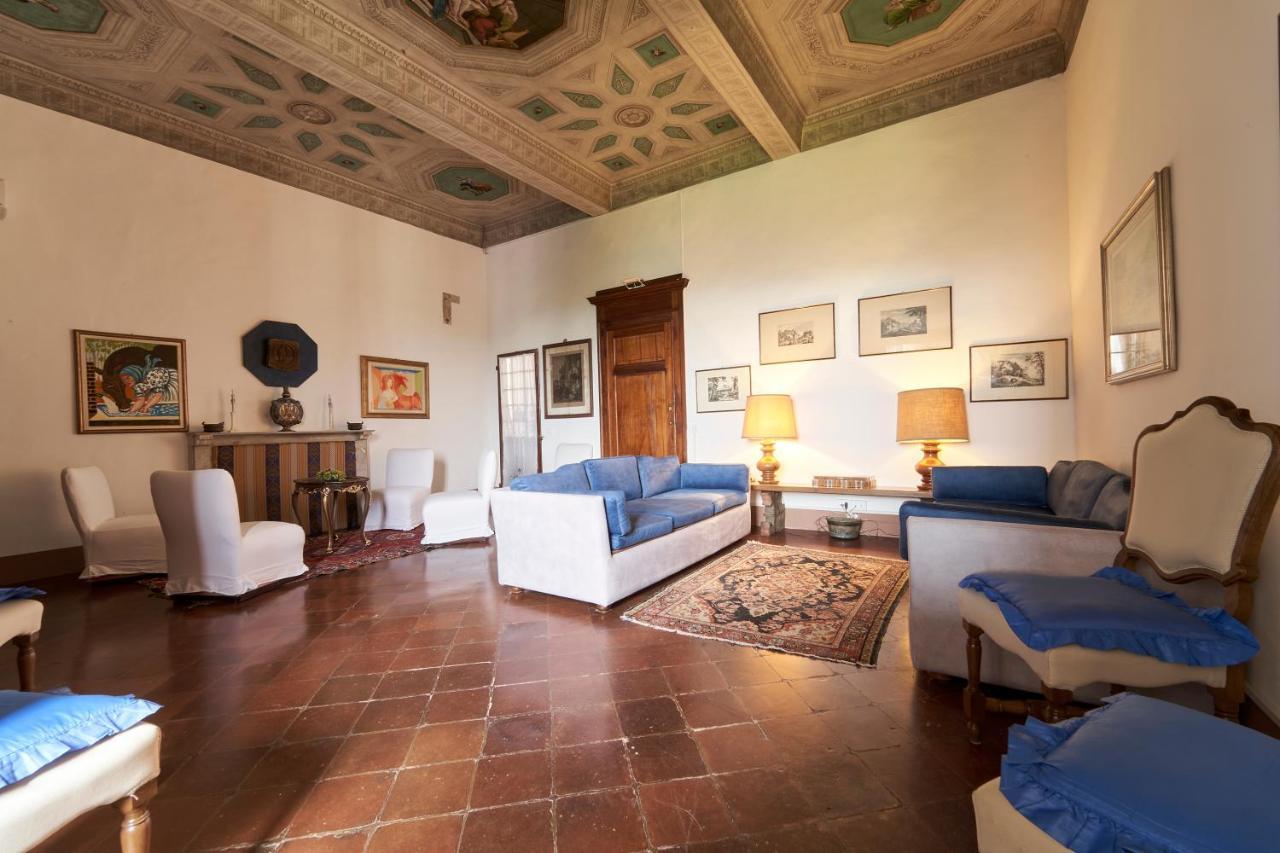 Bed and Breakfast Castello Del Capitano Delle Artiglierie à Castrocaro Terme Extérieur photo