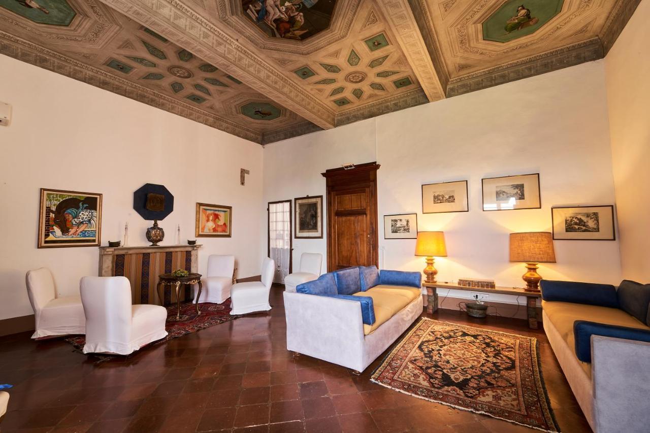 Bed and Breakfast Castello Del Capitano Delle Artiglierie à Castrocaro Terme Extérieur photo
