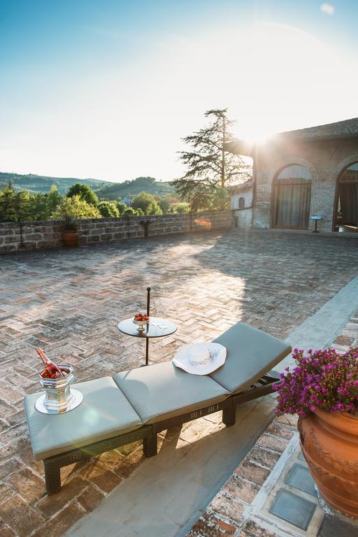 Bed and Breakfast Castello Del Capitano Delle Artiglierie à Castrocaro Terme Extérieur photo
