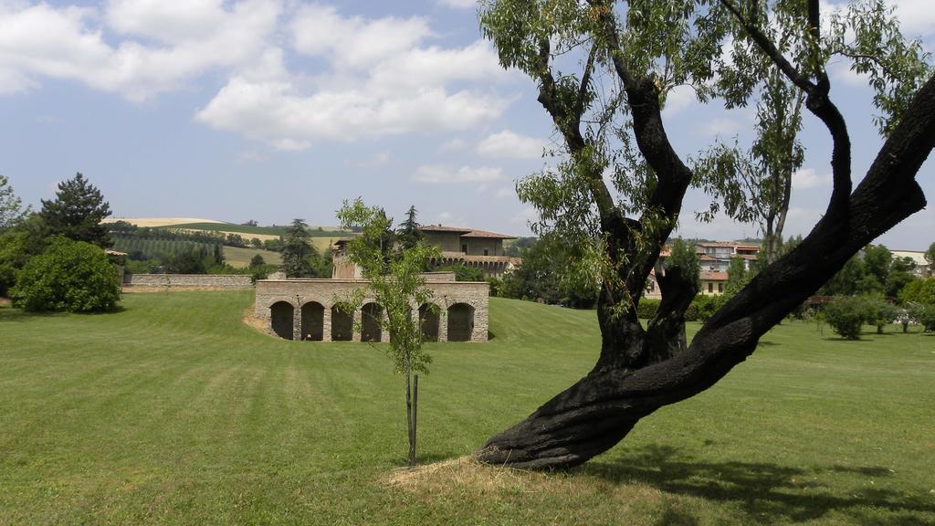 Bed and Breakfast Castello Del Capitano Delle Artiglierie à Castrocaro Terme Extérieur photo