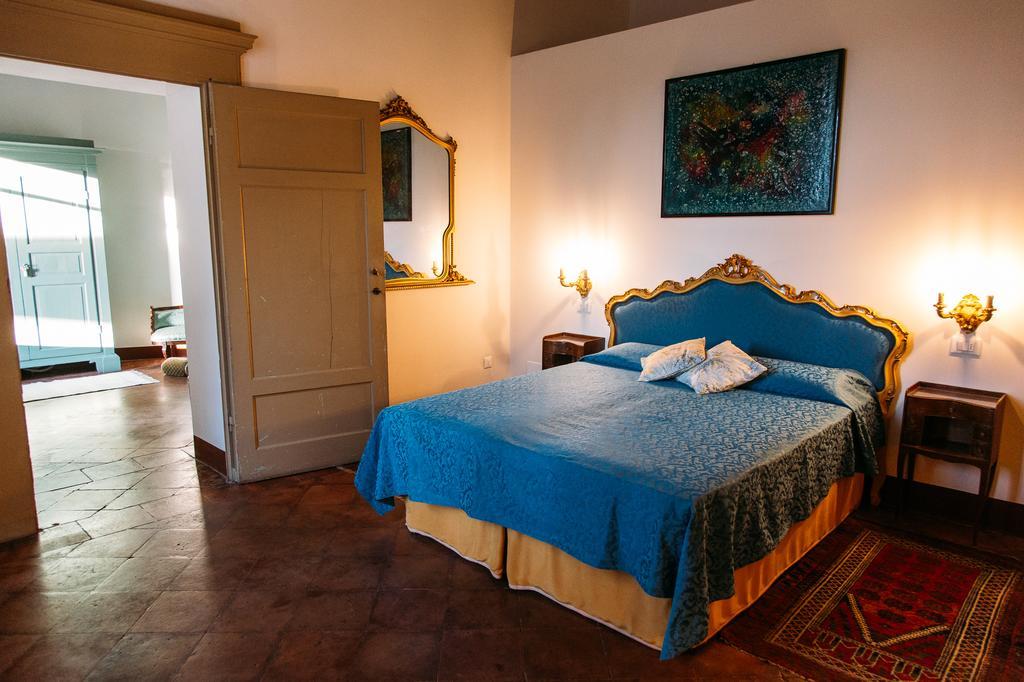 Bed and Breakfast Castello Del Capitano Delle Artiglierie à Castrocaro Terme Chambre photo