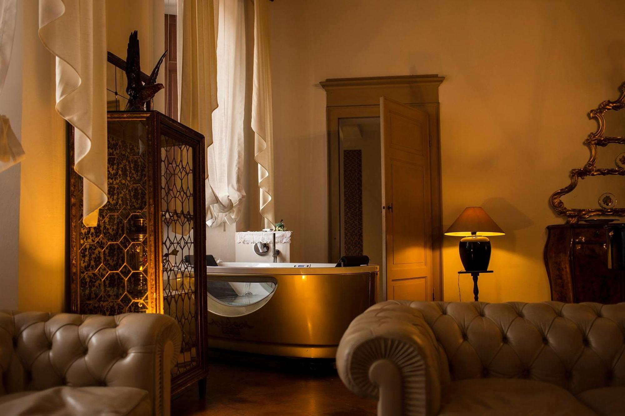 Bed and Breakfast Castello Del Capitano Delle Artiglierie à Castrocaro Terme Extérieur photo