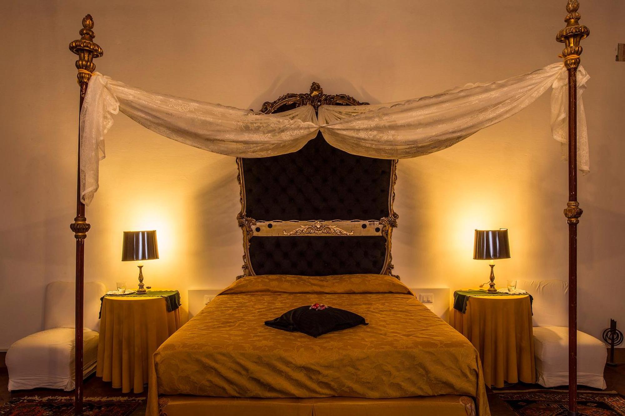 Bed and Breakfast Castello Del Capitano Delle Artiglierie à Castrocaro Terme Extérieur photo