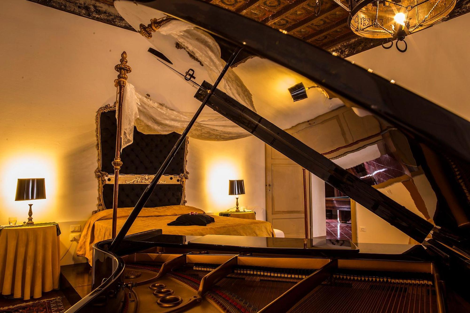 Bed and Breakfast Castello Del Capitano Delle Artiglierie à Castrocaro Terme Extérieur photo