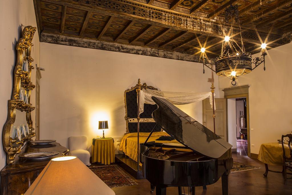 Bed and Breakfast Castello Del Capitano Delle Artiglierie à Castrocaro Terme Extérieur photo