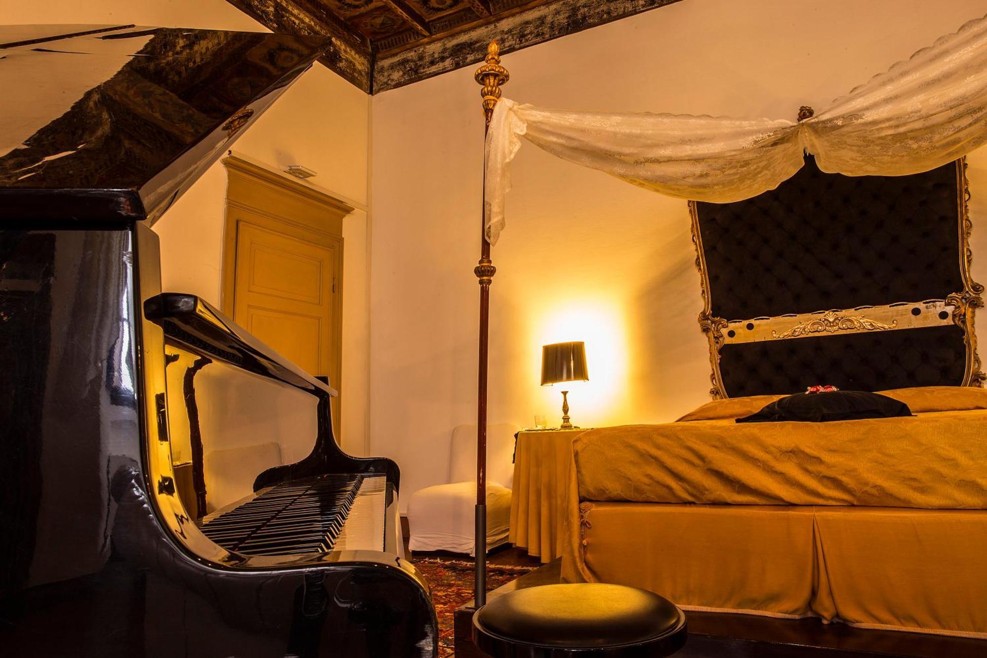 Bed and Breakfast Castello Del Capitano Delle Artiglierie à Castrocaro Terme Extérieur photo