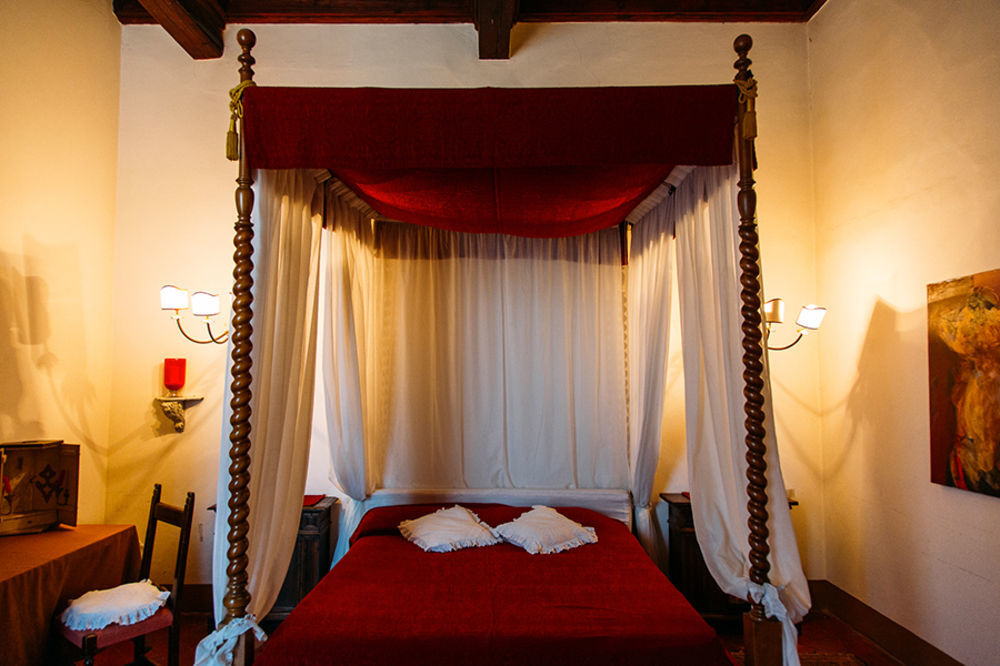 Bed and Breakfast Castello Del Capitano Delle Artiglierie à Castrocaro Terme Extérieur photo