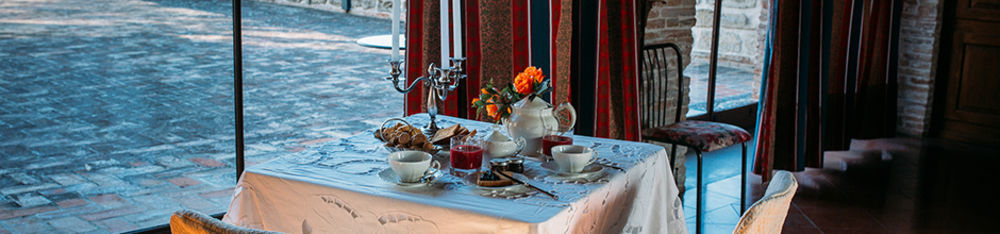 Bed and Breakfast Castello Del Capitano Delle Artiglierie à Castrocaro Terme Extérieur photo
