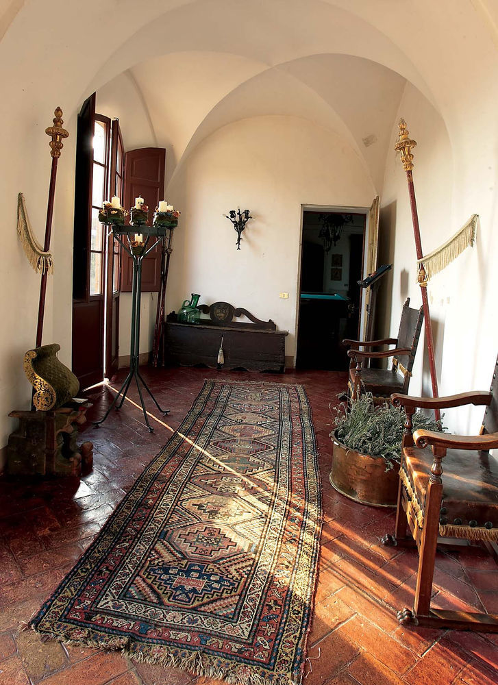 Bed and Breakfast Castello Del Capitano Delle Artiglierie à Castrocaro Terme Extérieur photo