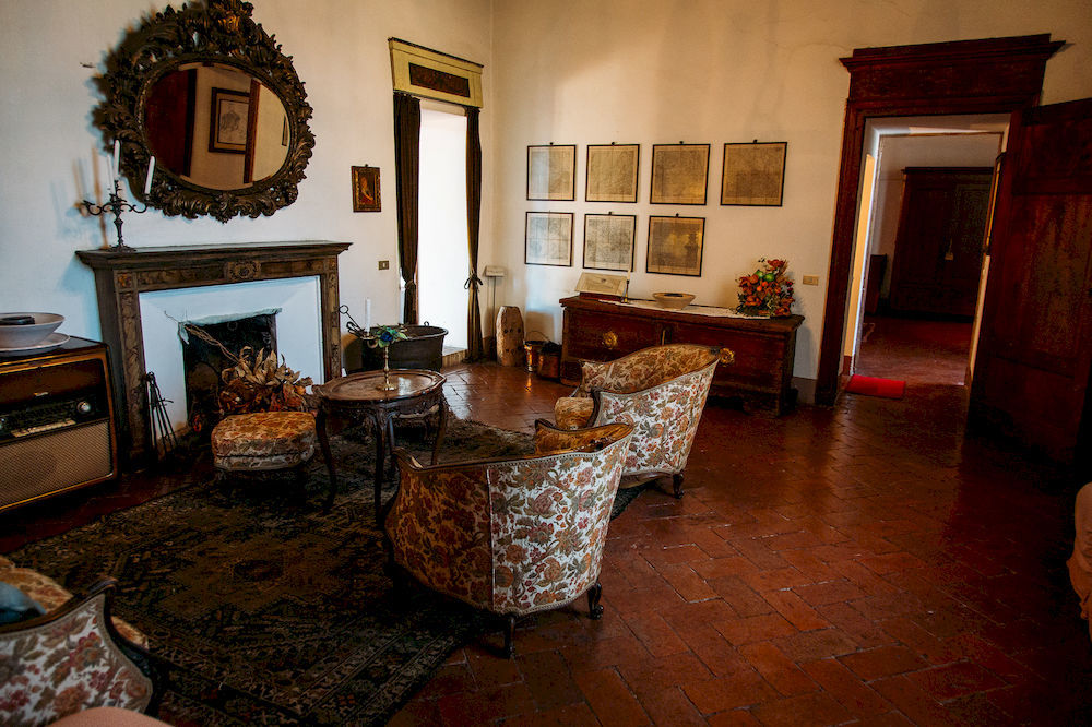 Bed and Breakfast Castello Del Capitano Delle Artiglierie à Castrocaro Terme Extérieur photo